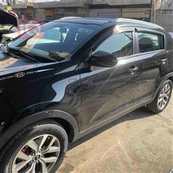 كيا سبورتاج